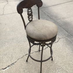 Tall Bar Stool