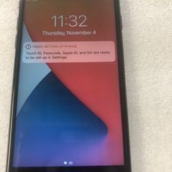 iPhone 8 factory unlocked to any carrier 64 GB great condition
