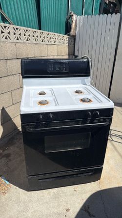 Free gas stove