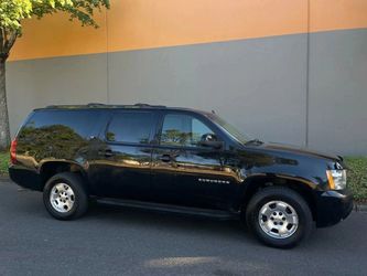 2007 Chevrolet Suburban 1500