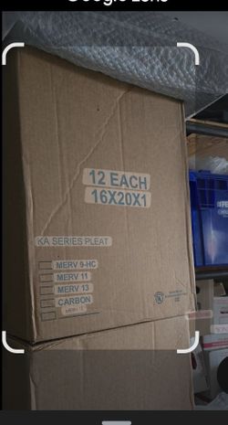 Hvac Filters