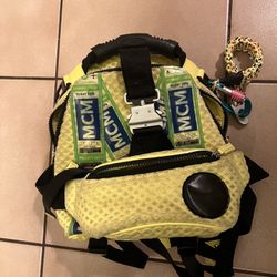 Rare MCM Bag 