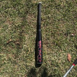 Teeball Bat (wicked) 