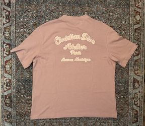 Christian Dior Tshirt For Men 