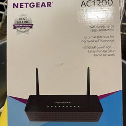 Router WiFi Netgear Ac1200