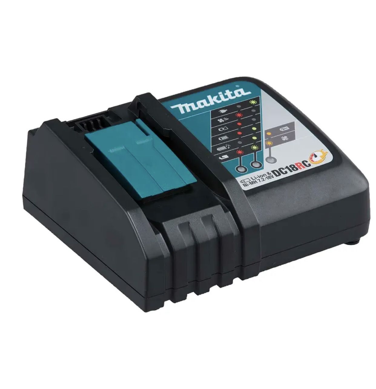 NEW!!  Makita 18V LXT Lithium-Ion Rapid Optimum Battery Charger