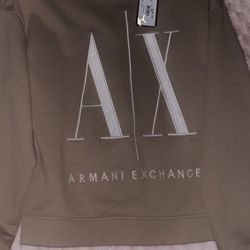 Armani Exchange Sweatshirt 