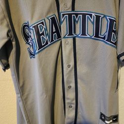 Seattle Marines Ken Griffey Jr Classic Baseball Jerseys/small/medium 
