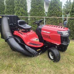 Troy-Bilt 42 Pony Riding Lawn Mower