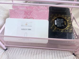 Nail Tech Starter Kit / Gel-X Bundle – Barely Used