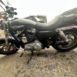 2016 Harley Davidson Sportster 1200 Custom XL