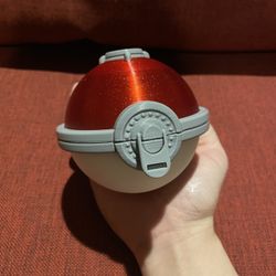 Pokéball Switch Cartridge Holder (3D Printed)