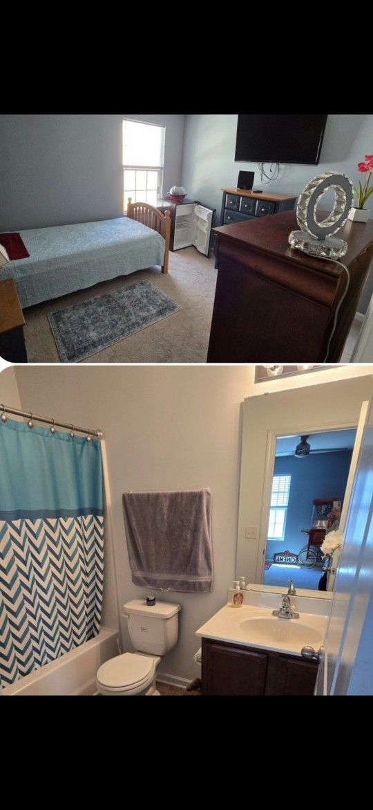 FURNISHED ROOM UTILITIES INCLUDED