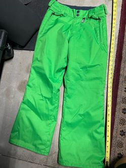 Volcom kids snowboard pants - Sz M