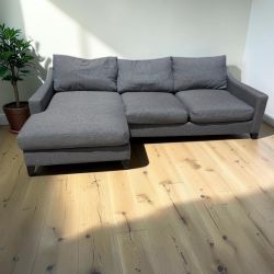 Haverty Sectional Sofa Retail $4k