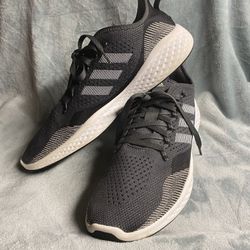 Adidas Fluid Flow 2.0 Grey & White Men’s 13