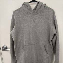 Lululemon All Yours Hoodie Gray Size 6
