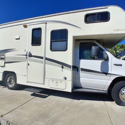 Motorhome "clean"