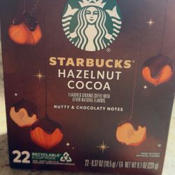 Starbucks Pods