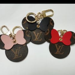 Key Fobs Minnie Mouse 