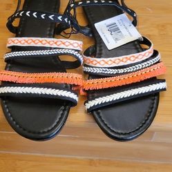 Brand new womens sandals size 8
