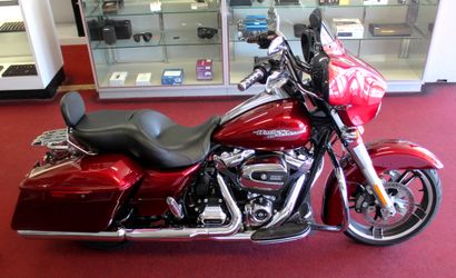 2017 Harley-Davidson Street Glide Special For Sale