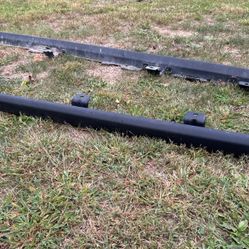 Jt Guard Assembly Side Rails