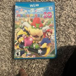 Mario Party 10 For The Wii U