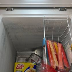 Insignia Deep Freezer