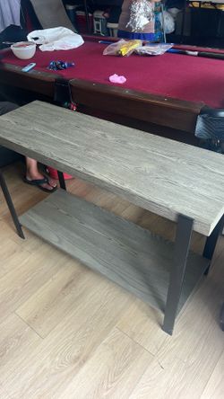 Consolé Table