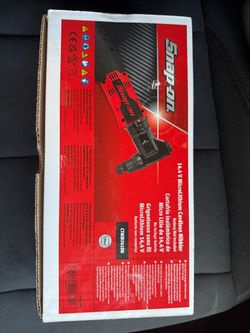 Snap-on 14.4V MicroLithium Cordless Nibbler