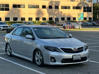 2012 Toyota Corolla