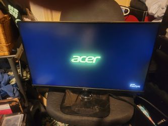 Acer 23.8 inch Full HD (1920 x 1080) IPS Professiol Monitor