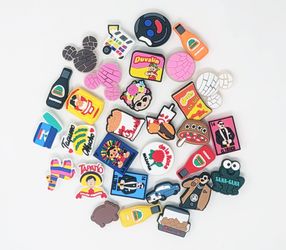 30 pcs Mexican Charms For Crocs