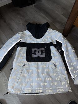FTP X DC ANORAK ASAP WINDBREAK