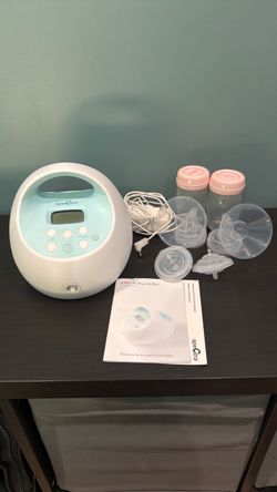 Spectra S1 Plus Rechargeable Electric Breast Pump - Great Condition!