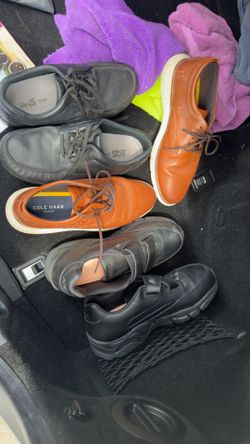 Shoes All size 12