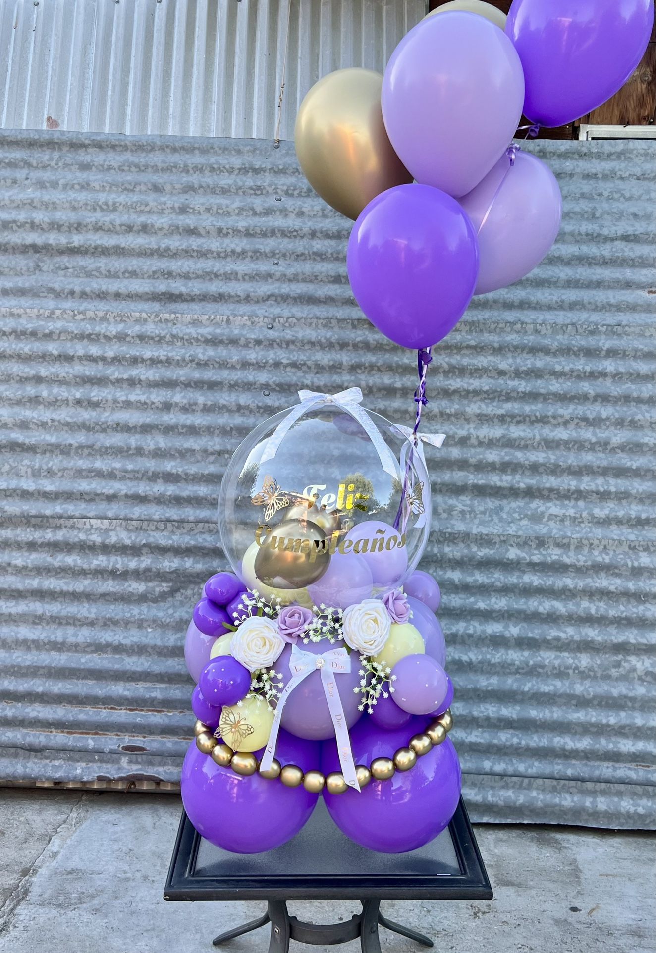 Balloon Bouquet/ Stack