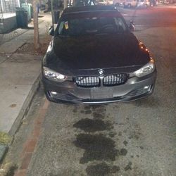 2014 BMW 328i