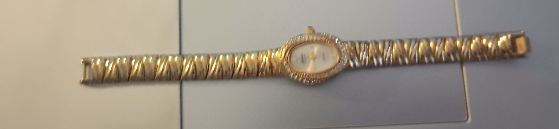 Elgin Galaxies Quartz Ladies Watch