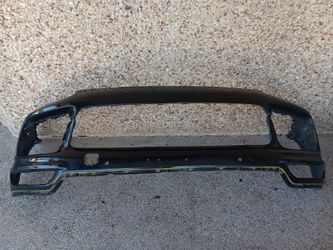 2019-23 Porsche Cayenne Front Bumper W Sensor