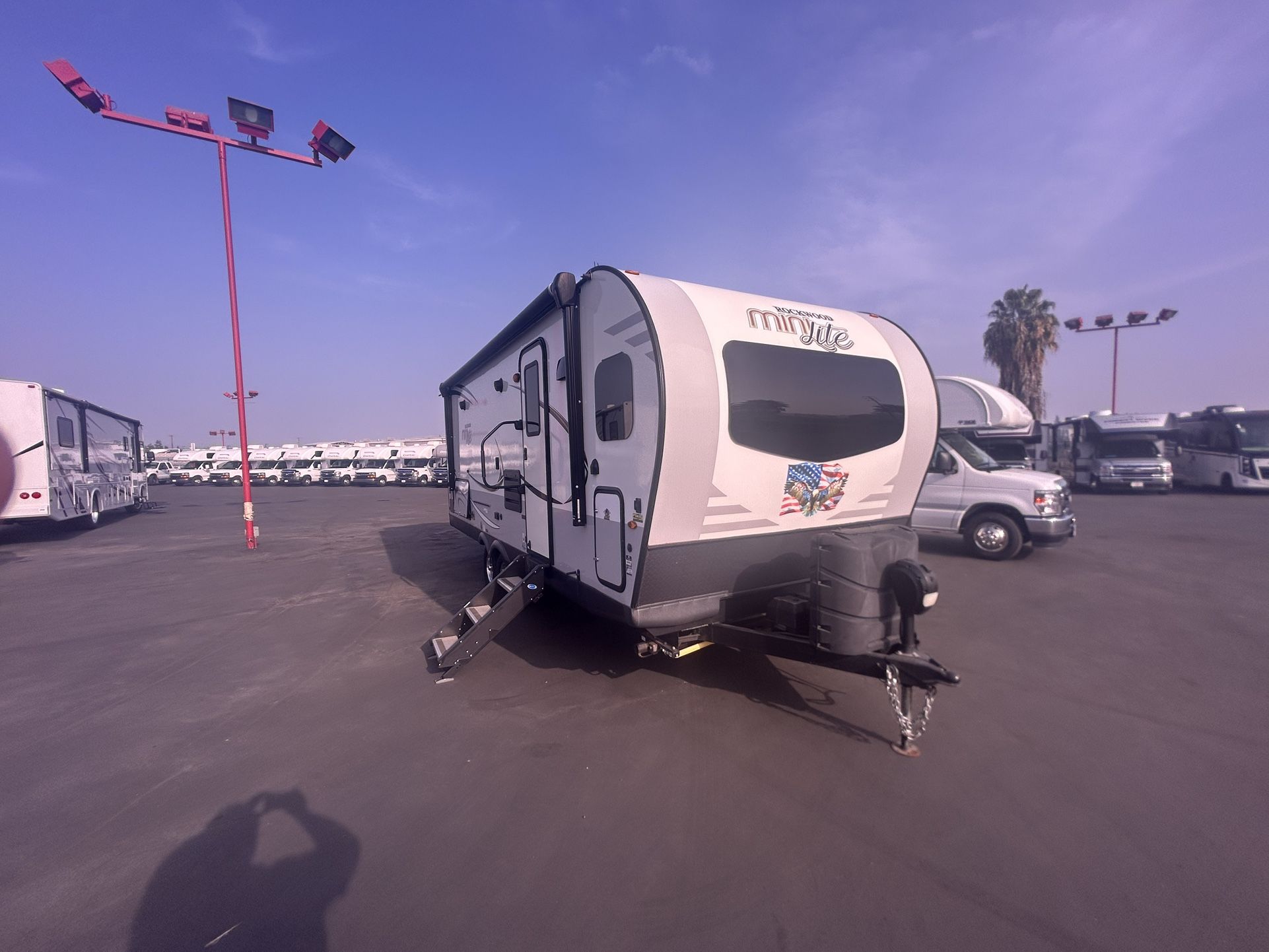 2021 Forest river 2506S