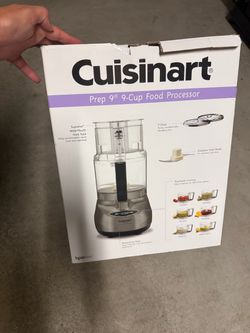 Cuisinart Prep 9 9-Cup Food Processor