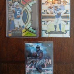 Football Cards 
