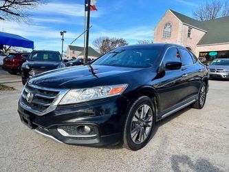 2014 Honda Crosstour