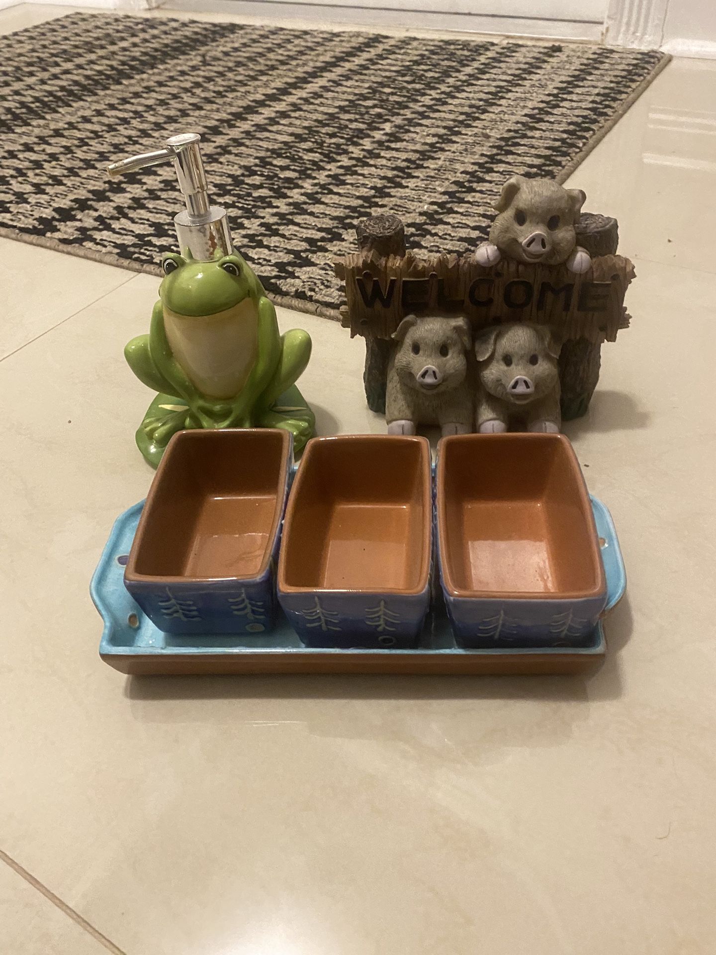 Antique Collection{Good Lil Set}