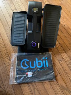 Cubii Jr. desk elliptical