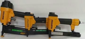 Bostitch Set - Sb-1664fn Finish Nailer Sb-125bn Brad Nailer Sb-100sx