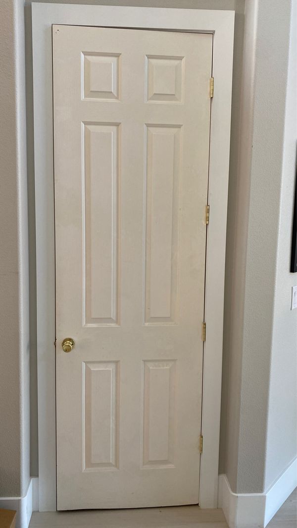 Interior doors 8ft tall various width for Sale in Las Vegas, NV OfferUp