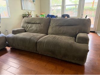 Electric Recliner Set